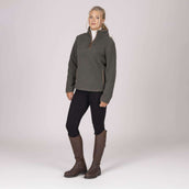 Aubrion by Shires Trui Original Fleece Groen Aubrion by Shires Trui Original Fleece Groen