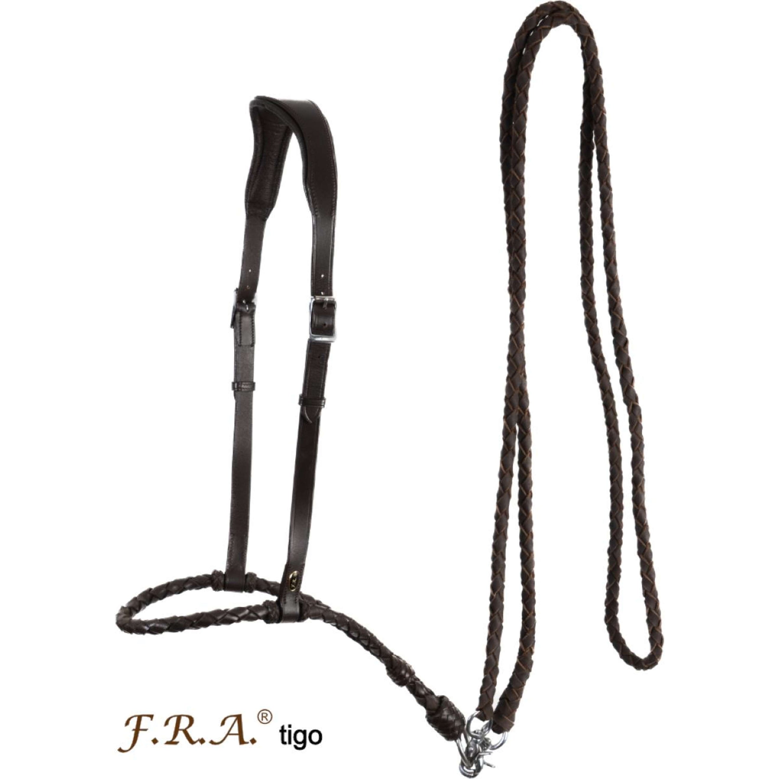 F.R.A. Bosal Tigo Zwart F.R.A. Bosal Tigo Zwart