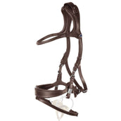 Stübben Hoofdstel Freedom II met Slide&Lock Ebony Brown/Ebony Brown Stübben Hoofdstel Freedom II met Slide&Lock Ebony Brown/Ebony Brown