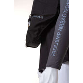 Freejump Airbag Vest X'Air Safe Zwart Freejump Airbag Vest X'Air Safe Zwart