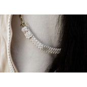 Kentucky Fleecedeken Plaited Navy Kentucky Fleecedeken Plaited Navy