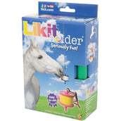 Likit Houder met Touw voor Steen Groen Likit Houder met Touw voor Steen Groen