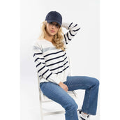 Harcour Pullover Swala Dames Offwhite Harcour Pullover Swala Dames Offwhite