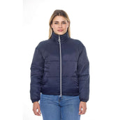 Harcour Jas Janari Dames Navy/Zilver Harcour Jas Janari Dames Navy/Zilver