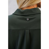 Harcour Shirt Sharly LS Dames Khaki Harcour Shirt Sharly LS Dames Khaki