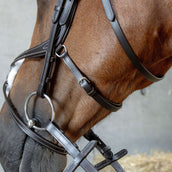 Harry's Horse Mexicaans Hoofdstel Anatomic Bruin Harry's Horse Mexicaans Hoofdstel Anatomic Bruin
