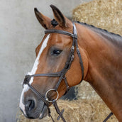 Harry's Horse Mexicaans Hoofdstel Anatomic Bruin Harry's Horse Mexicaans Hoofdstel Anatomic Bruin