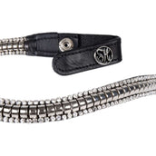 Harry's Horse Frontriem Clincher Zilver Harry's Horse Frontriem Clincher Zilver