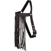 Harry's Horse Vliegenfrontriem Comfort+ Zwart Harry's Horse Vliegenfrontriem Comfort+ Zwart