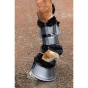 Harry's Horse Beenbeschermers Denici Cavalli Shadow Zwart/Zand Harry's Horse Beenbeschermers Denici Cavalli Shadow Zwart/Zand