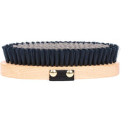 Harry's Horse Zachte Borstel Glans Navy/Grijs Harry's Horse Zachte Borstel Glans Navy/Grijs