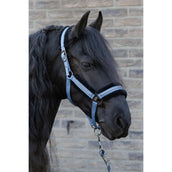 Harry's Horse Halsterset Soft Flint Stone Harry's Horse Halsterset Soft Flint Stone