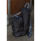 Harry's Horse Laarzentas EQS AW26 met Afneembare Captas Black-Sand Harry's Horse Laarzentas EQS AW26 met Afneembare Captas Black-Sand