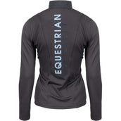 Harry's Horse Traingsshirt Trendy EQS Black-Sand Harry's Horse Traingsshirt Trendy EQS Black-Sand