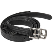 Harry's Horse Beugelriemen Easy Care PU Zwart Harry's Horse Beugelriemen Easy Care PU Zwart