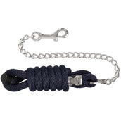 Harry's Horse Halstertouw Comfort met Ketting Navy Harry's Horse Halstertouw Comfort met Ketting Navy