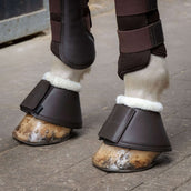 Harry's Horse Springschoenen Excellent Faux Fur Bruin Harry's Horse Springschoenen Excellent Faux Fur Bruin