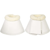 Harry's Horse Springschoenen Excellent Faux Fur Wit Harry's Horse Springschoenen Excellent Faux Fur Wit