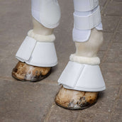 Harry's Horse Springschoenen Excellent Faux Fur Wit Harry's Horse Springschoenen Excellent Faux Fur Wit
