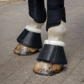Harry's Horse Springschoenen Excellent Faux Fur Zwart Harry's Horse Springschoenen Excellent Faux Fur Zwart