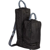 Harry's Horse Laarzentas EQS AW26 met Afneembare Captas Black-Sand Harry's Horse Laarzentas EQS AW26 met Afneembare Captas Black-Sand