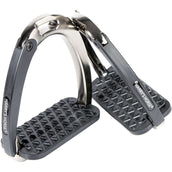 Harry's Horse Veiligheidsbeugels Safe Release Gunmetal Harry's Horse Veiligheidsbeugels Safe Release Gunmetal