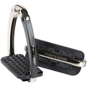 Harry's Horse Veiligheidsbeugels Safe Release Gunmetal Harry's Horse Veiligheidsbeugels Safe Release Gunmetal
