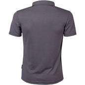 Harry's Horse Poloshirt Liciano Heren Antraciet Harry's Horse Poloshirt Liciano Heren Antraciet