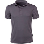 Harry's Horse Poloshirt Liciano Heren Antraciet Harry's Horse Poloshirt Liciano Heren Antraciet