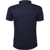 Harry's Horse Poloshirt Liciano Heren Navy Harry's Horse Poloshirt Liciano Heren Navy
