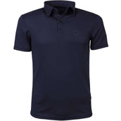Harry's Horse Poloshirt Liciano Heren Navy Harry's Horse Poloshirt Liciano Heren Navy