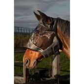 Harry's Horse Vliegenmasker Flyshield Zonder Oren Harry's Horse Vliegenmasker Flyshield Zonder Oren