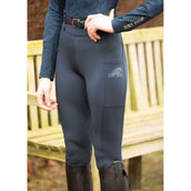Harry's Horse Rijlegging Equitights Just Ride Retro Full Grip Navy Harry's Horse Rijlegging Equitights Just Ride Retro Full Grip Navy