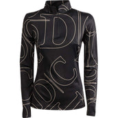 Harry's Horse Shirt Denici Cavalli Stardust Zwart Harry's Horse Shirt Denici Cavalli Stardust Zwart