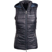 Harry's Horse Bodywarmer Just Ride Retro Navy Harry's Horse Bodywarmer Just Ride Retro Navy