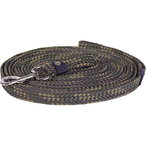 Harry's Horse Longeerlijn Soft Marly Collegiate Blue Harry's Horse Longeerlijn Soft Marly Collegiate Blue