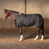 Harry's Horse Winterdeken Thor 200g WI25 Jet Black Harry's Horse Winterdeken Thor 200g WI25 Jet Black