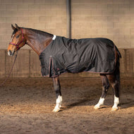 Harry's Horse Winterdeken Thor 200g WI25 Jet Black Harry's Horse Winterdeken Thor 200g WI25 Jet Black