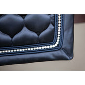 Harry's Horse Zadeldekje Trendy Demi Dressuur Collegiate Blue Harry's Horse Zadeldekje Trendy Demi Dressuur Collegiate Blue