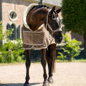 HB Ruitersport Showdeken Special Peach Taupe HB Ruitersport Showdeken Special Peach Taupe