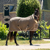 HB Ruitersport Showdeken Special Peach Taupe HB Ruitersport Showdeken Special Peach Taupe