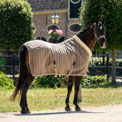 HB Ruitersport Showdeken Special Peach Taupe HB Ruitersport Showdeken Special Peach Taupe