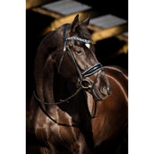 HB Hoofdstel Blue Ocean Zwart HB Hoofdstel Blue Ocean Zwart