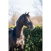 HB Hoofdstel Showtime Evalira Zwart/Roze HB Hoofdstel Showtime Evalira Zwart/Roze