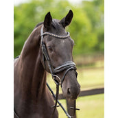 HB Showtime Hoofdstel Las Vegas Zwart/Zwart Glitter HB Showtime Hoofdstel Las Vegas Zwart/Zwart Glitter