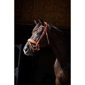 HB Showtime Hoofdstel Chesnuth Cognac HB Showtime Hoofdstel Chesnuth Cognac