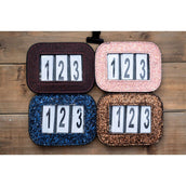 HB Hoofdstelnummers Showtime Glitter Navy HB Hoofdstelnummers Showtime Glitter Navy