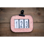 HB Hoofdstelnummers Showtime Glitter Roze HB Hoofdstelnummers Showtime Glitter Roze