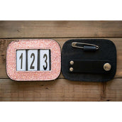 HB Hoofdstelnummers Showtime Glitter Roze HB Hoofdstelnummers Showtime Glitter Roze