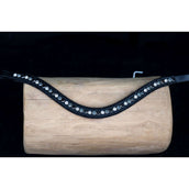 HB Showtime Frontriem Simply Magic Zwart HB Showtime Frontriem Simply Magic Zwart